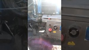 Замена моторного масла дизельного мотоблока Гарден Скаут !