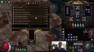 [Path of Exile] EASIEST Red Elder Shaper Orbs 'guide' & progress update | 3.7 Legion HC SSF #3