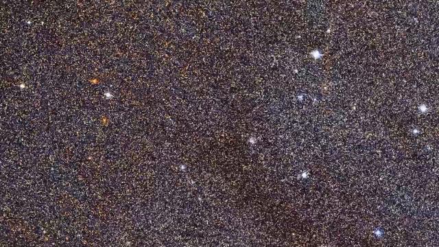 Andromeda galaxy Zoom 4K video смотреть онлайн