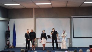 "Лучина" То не ветер ветку клонит
