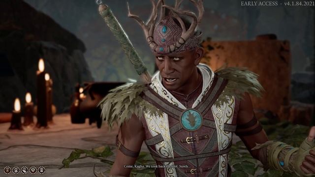 Good Ending Save Arabella Baldur's Gate 3 смотреть онлайн