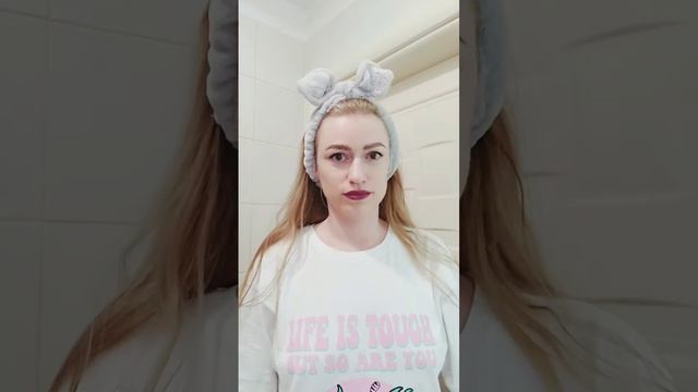 А ты знала? Повязка для волос Лайфхак #lifehack #beauty #makeup смотреть онлайн