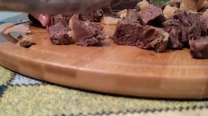 @Восточная кухня  Беш Бармак