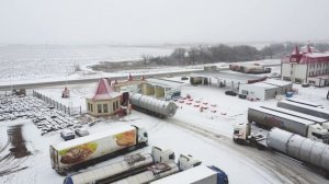 Перевозка резервуаров