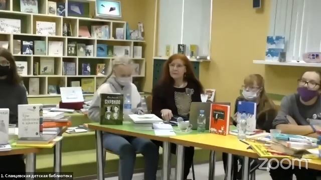 ВРЕМЯ ПЕРЕМЕН  в чтении. ОТКРЫТОЕ ЗАСЕДАНИЕ ДЕТСКОГО ЧИТАТЕЛЬСКОГО ЖЮРИ