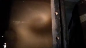 Масло в гидробаке