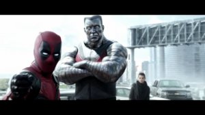 Дэдпул - Встреча с Людьми Икс(Расширенная HD) / Deadpool - Freeway(Extended HD)