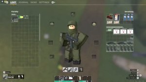 Показываю где спавнится сет противогаз ника в игре Apocalypse Rising 2