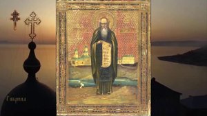 Преподобный Трифон Печенгский