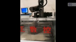Электроэрозионный проволочно-вырезной станок DK7745