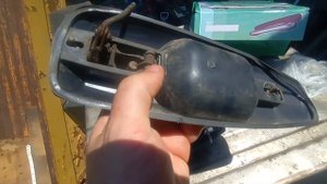 Ломаются ручки дверей ВАЗ 2109-99. Есть решение.