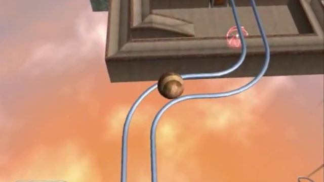 Ballance Walkthrough Level 1 смотреть онлайн