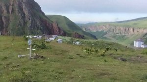 моя жизнь в горах