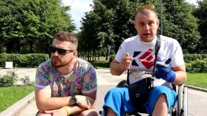 Жизнь инвалида в России: парковки, социальные службы, отношение людей