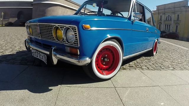 #TRUEorFALSE Три. (Обзор Ваз 2103) смотреть онлайн