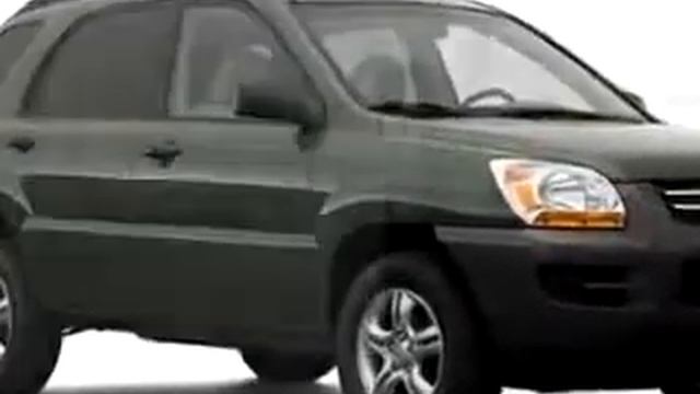 2007 Kia Sportage Tomkinson BMW смотреть онлайн