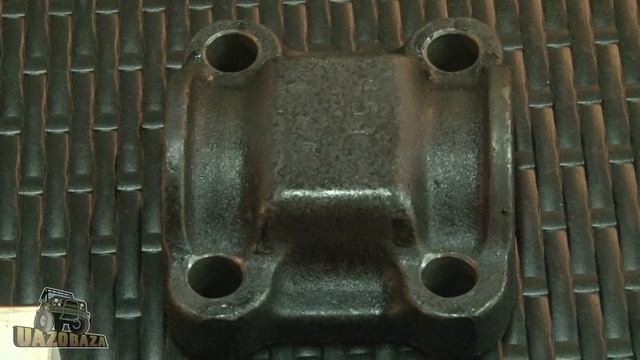 UAZOBAZA # 135 Что нужно знать о стремянках УАЗовских рессор? смотреть онлайн