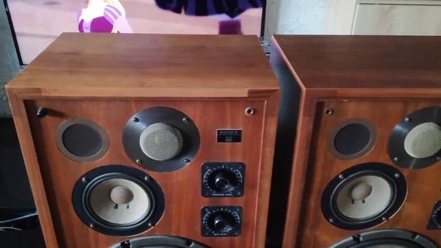 SONY SS-7330 ULM (real винтаж) смотреть онлайн