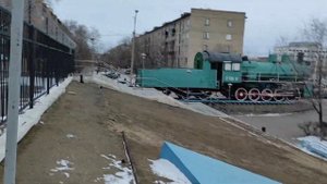#Байконур Станция Городская, откуда все начиналось