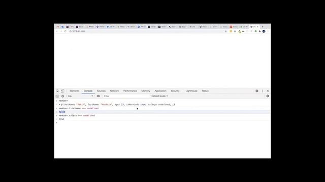 3.2 - 3 ways to check the property existence in JavaScript Object tutorials in Urdu/Hindi