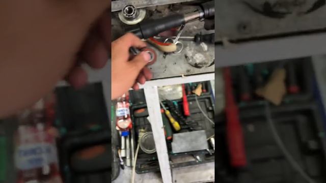 Ремонт, снятие рулевой колонки. Pajero sport смотреть онлайн