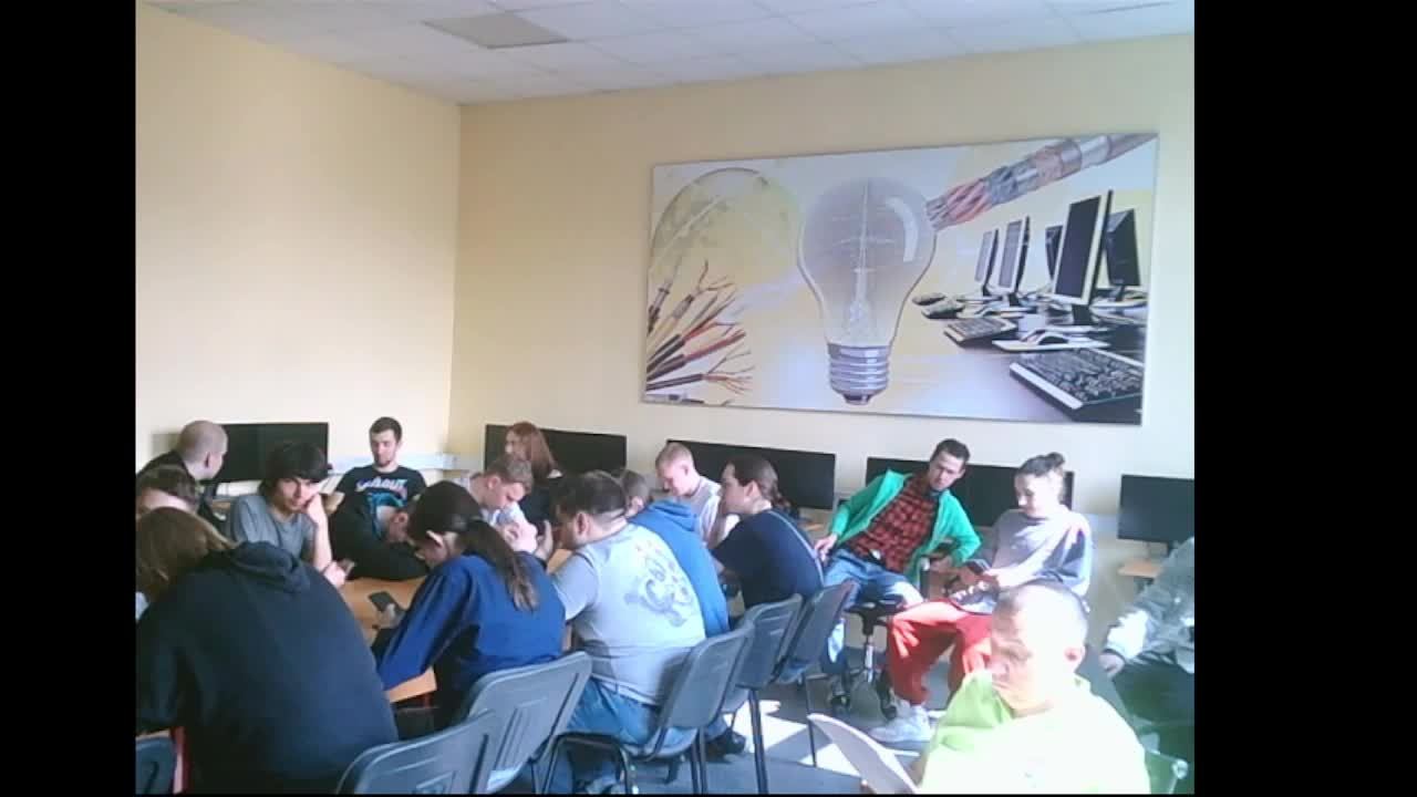 Демонстрационный экзамен C-1