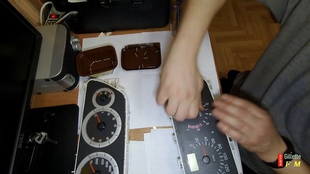 Замена приборной панели ваз 2110 смотреть онлайн