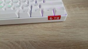 Обзор игровой клавиатуры "panteon T3 CS"