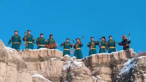 ДЫНГЫЛДАЙ ТУВИНСКАЯ НАРОДНАЯ ПЕСНЯ