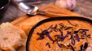 Гаспачо. Невероятно ВКУСНЫЙ, Холодный СУП из Испании! ТО ЧТО НУЖНО в жаркий летний день!