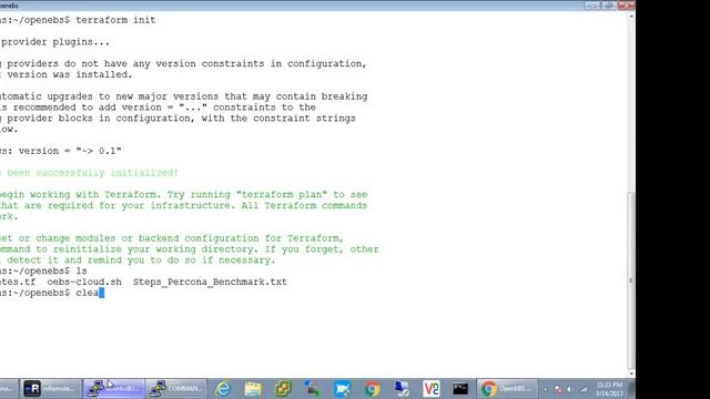 OpenEBS Hangout #3 - Deploying OpenEBS on AWS смотреть онлайн