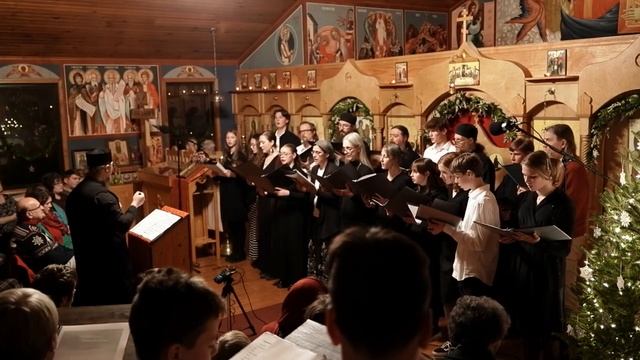 Lo, How a Rose E'er Blooming - An Appalachian Christmas смотреть онлайн