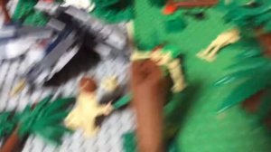 Лего клоны против дроидов самоделка по зв