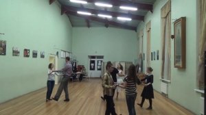 Аве полька, Немецкая полька