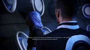 Mass Effect 2 Legendary Edition.Роман с Тали.