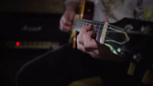 1959 Gibson Les Paul Standard Sunburst Solid Body Electric Guitar, Serial # 9 1966