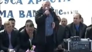 Дагестанец-Мусульманин принял Христианство. История.