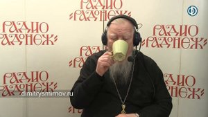 Радио «Радонеж». Протоиерей Димитрий Смирнов. Видеозапись прямого эфира от 2018.03.31