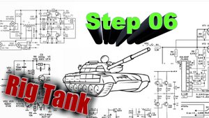 Autodesk Maya (Step 06) почему Reference Editor не подходит для FullRig Tank