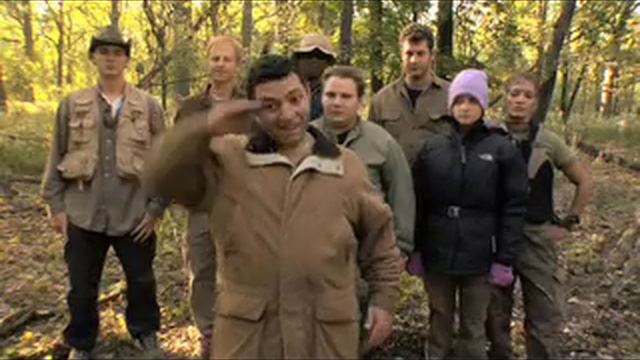 Heinz - Survival School смотреть онлайн