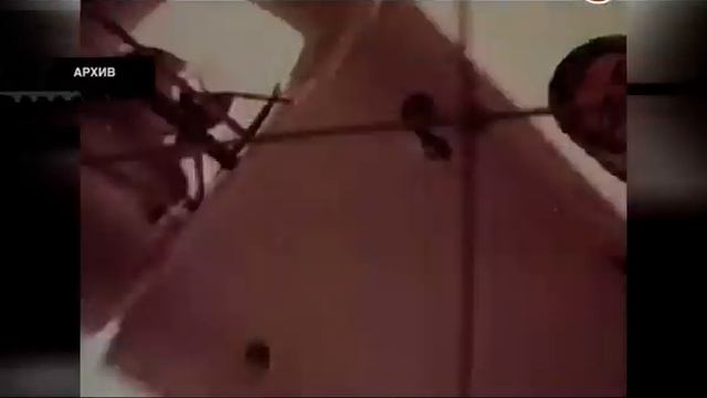 Агрессивная среда: радиация