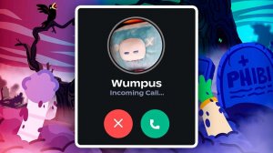 Рингтон Discord на Хэллоуин (Жуткий рингтон 2023)