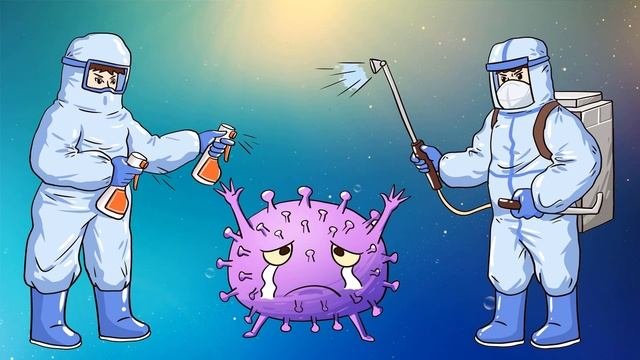 Дезинсекция, дезинфекция, дератизация и демеркуризация в городе Белоомуте