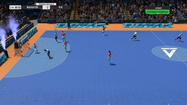 FIFA 20 Volta ⚽История |#6| ФИНАЛ ИСТОРИИ смотреть онлайн