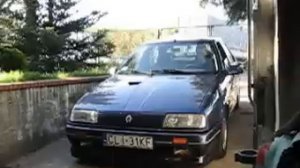 Renault 19 16V