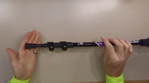 Обзор треккинговых палок RoadLike