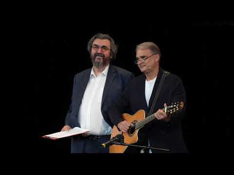 ИГОРЬ ЗОЛОТОВИЦКИЙ И АЛЕКСАНДР ЖИГАЛКИН ПОЗДРАВЛЯЮТ  АЛЕКСАНДРА ШИРВИНДТА С 88-ЛЕТИЕМ
