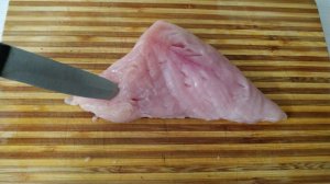 Стейк из индейки приготовленный на пару