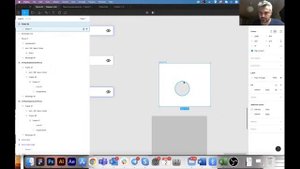 Курсы Figma. Разбор домашней работы. Чат телеграма
