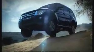 Реклама Mitsubishi